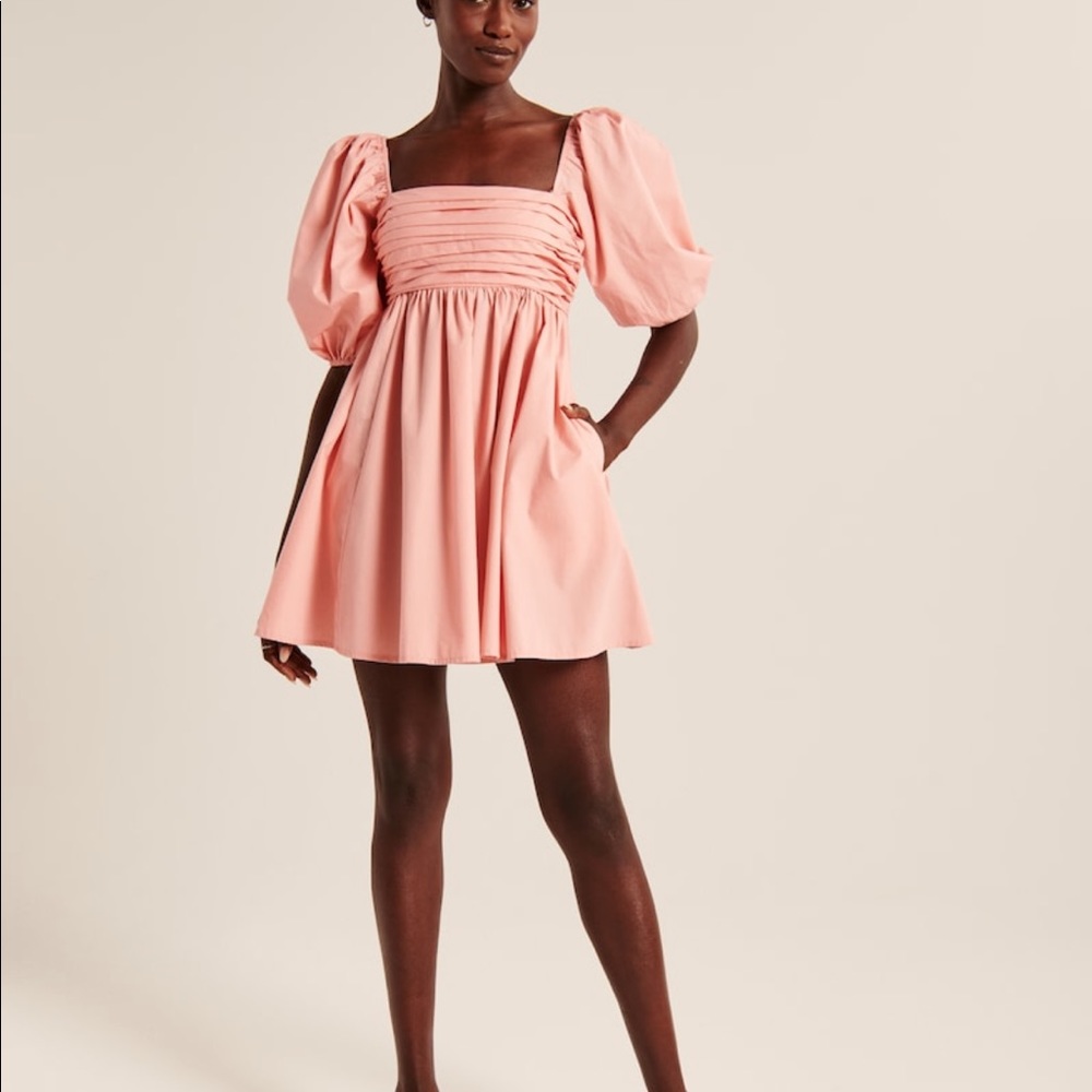 NWT!! Abercrombie mini dress
